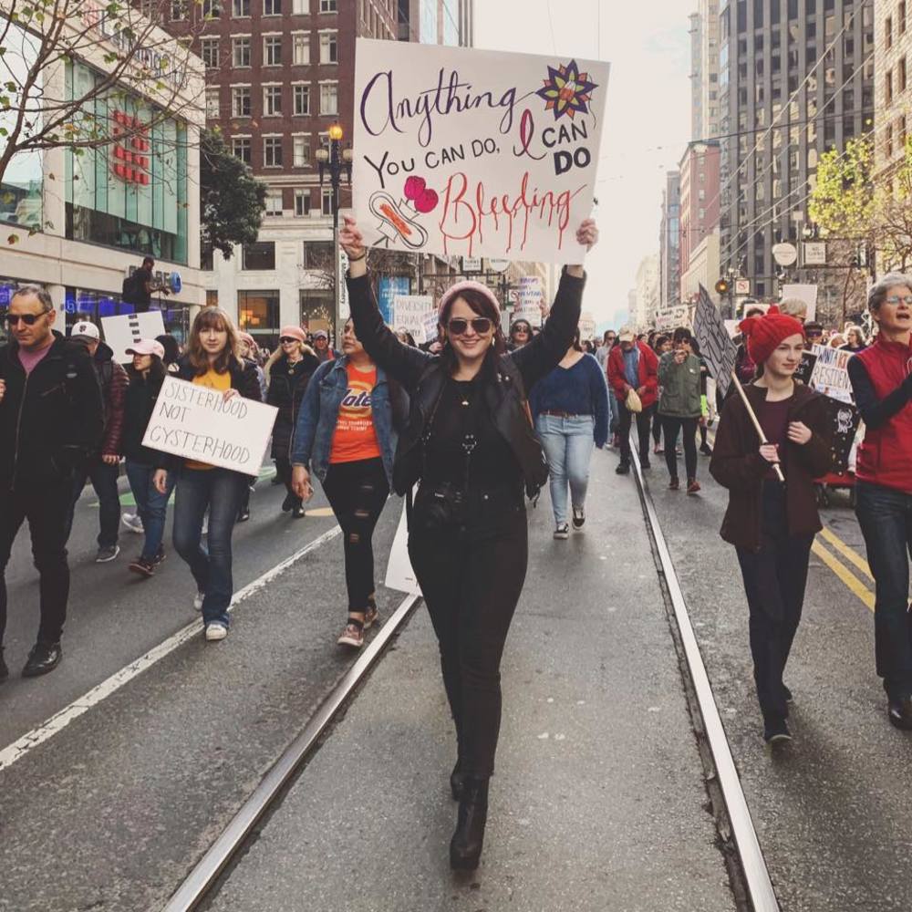 Meet your Posher, Elizabeth